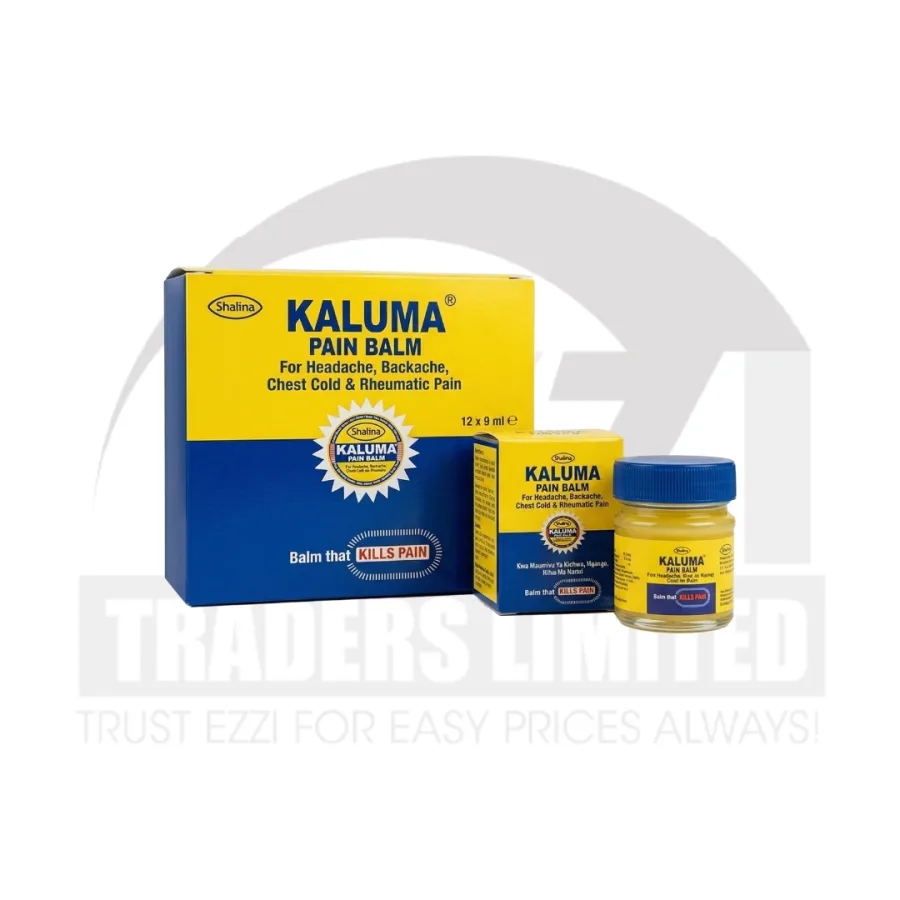 Kaluma Balm - 9ml (Packet of 12)