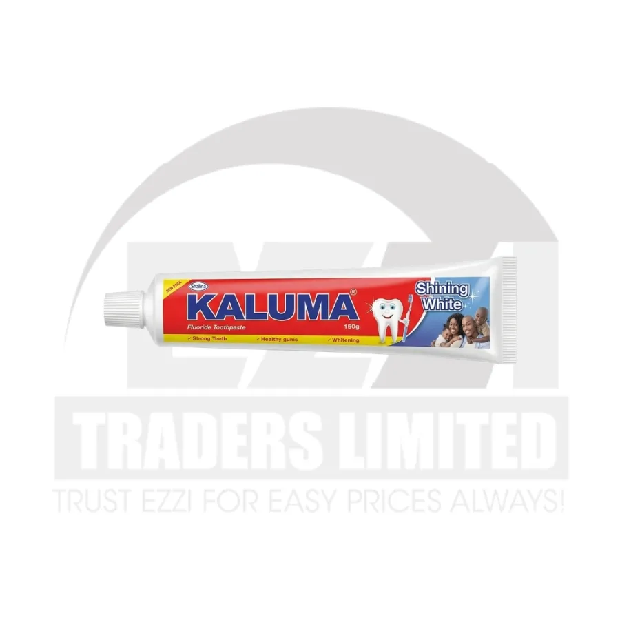 Kaluma Toothpaste - Red (150g)