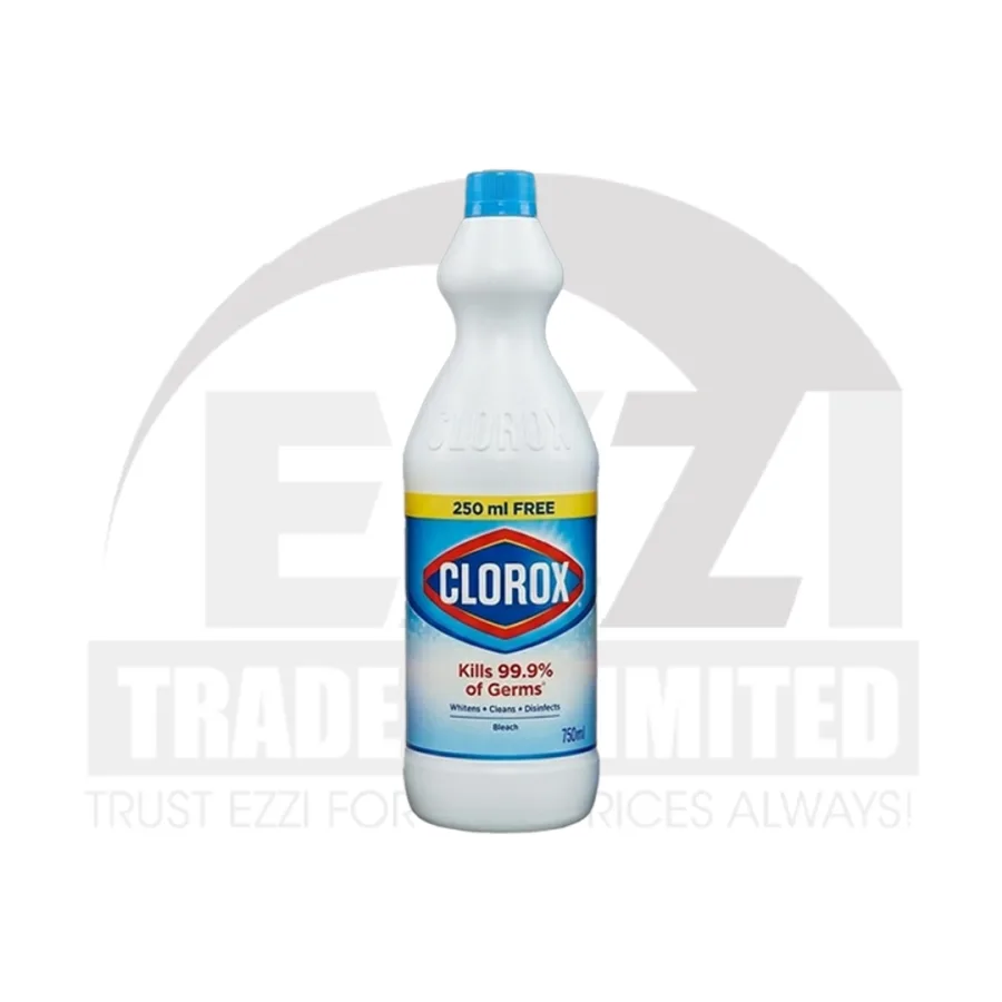 Clorox Bleach - Regular (750ml)