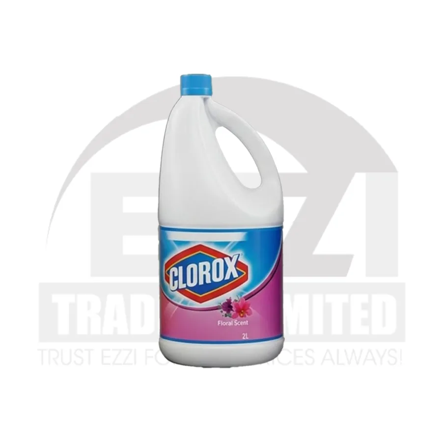 Clorox Bleach - Floral (2L)