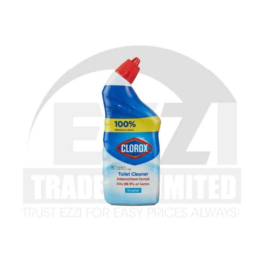 Clorox Toilet Cleaner - Regular (500ml)