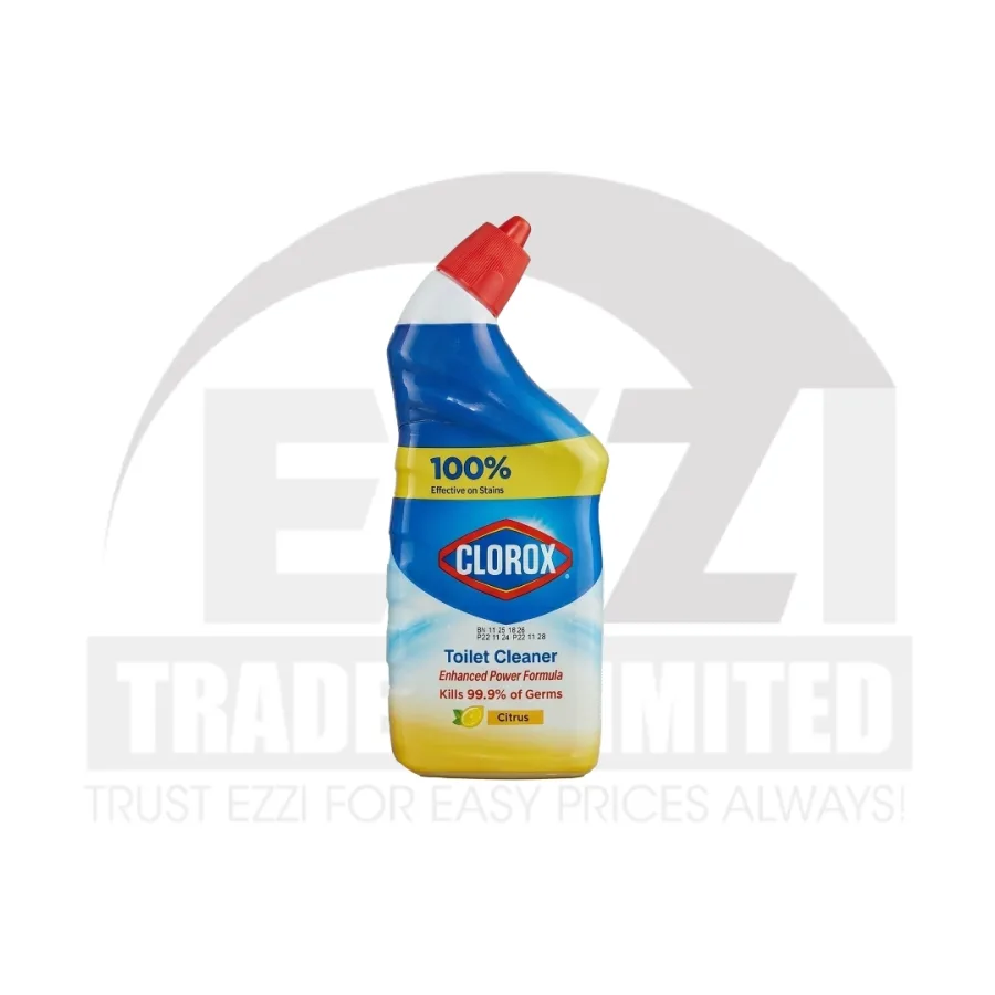 Clorox Toilet Cleaner - Citrus (500ml)