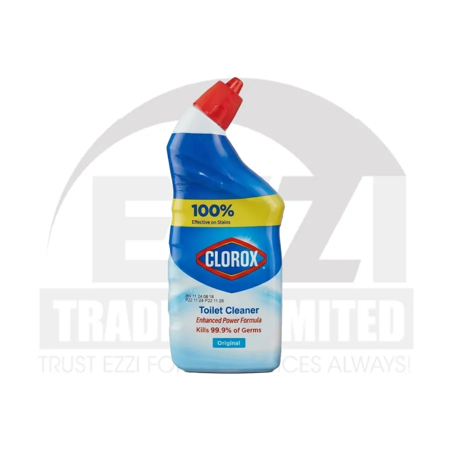Clorox Toilet Cleaner - Regular (750ml)