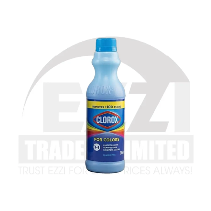 Clorox Colored Bleach - (250ml)