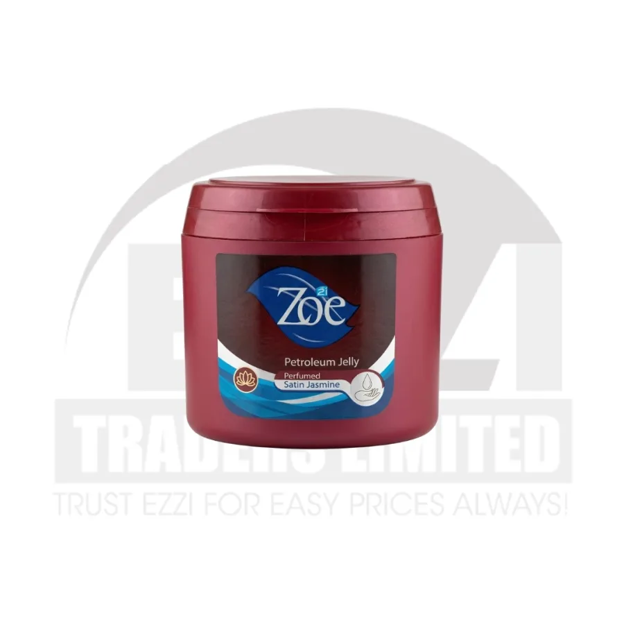Zoe Jasmine Perfumed Petroleum Jelly - 250g
