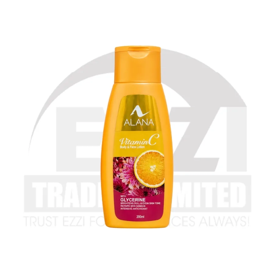 Alana Glycerine Moisturizing Body Lotion - 400ml