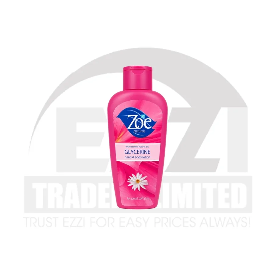 Zoe Glycerine Body Lotion - 200ml