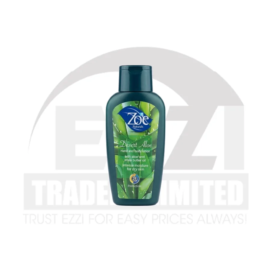 Zoe Aloe Vera Body Lotion - 200ml
