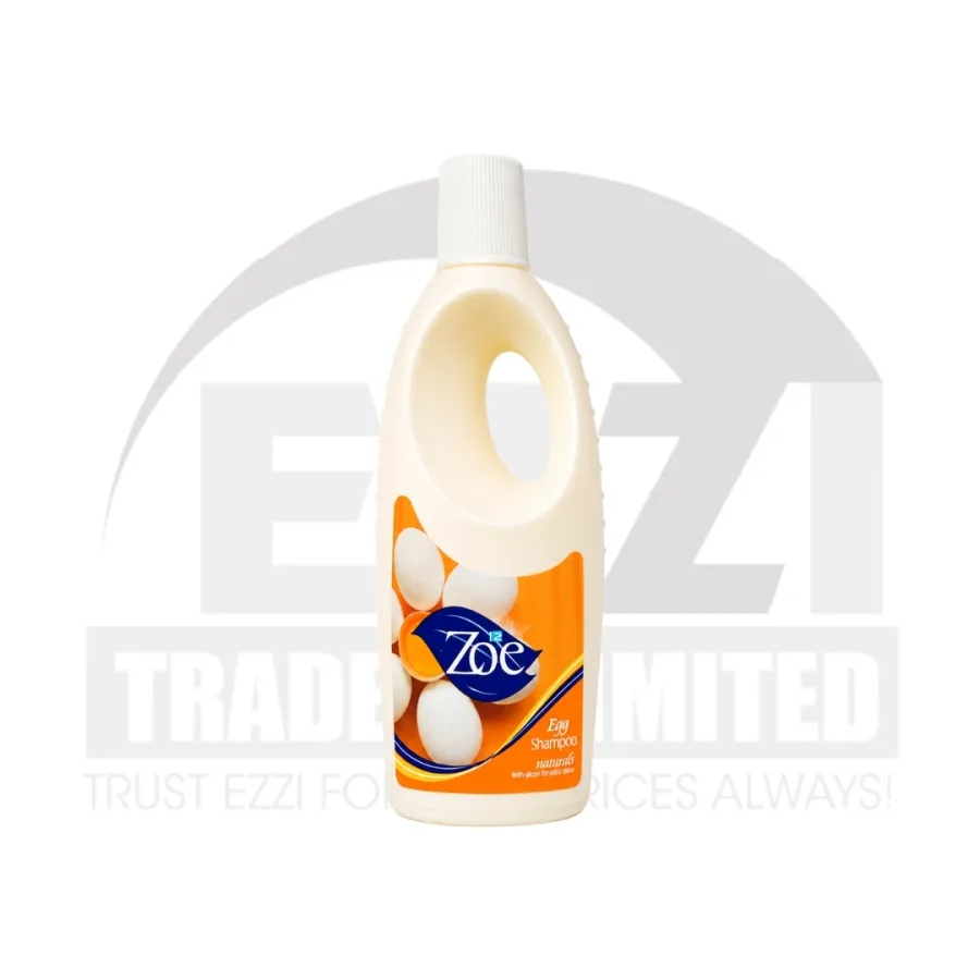 Zoe Egg Shampoo - 1L