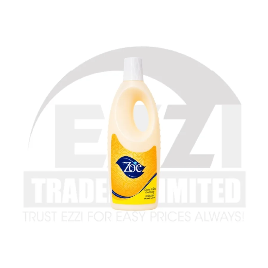 Zoe Cream Conditioner - 500ml