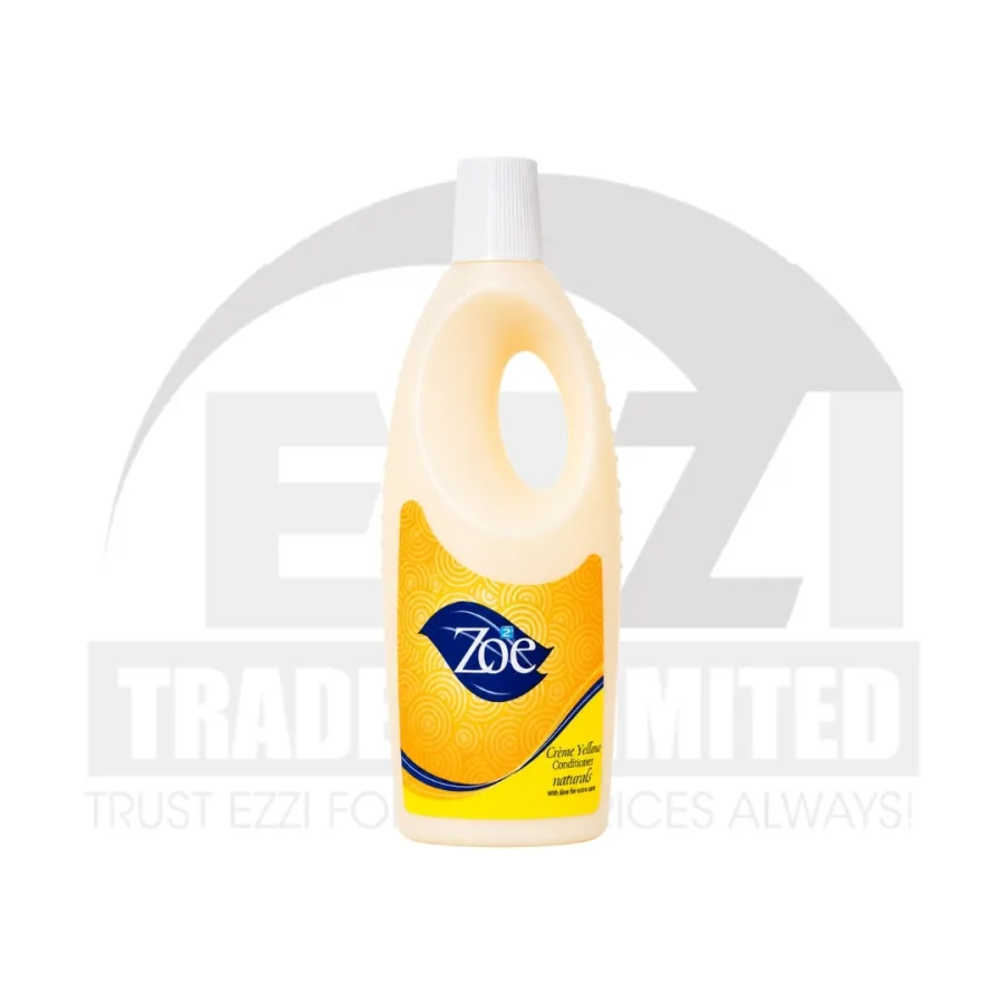 Zoe Cream Conditioner - 1L