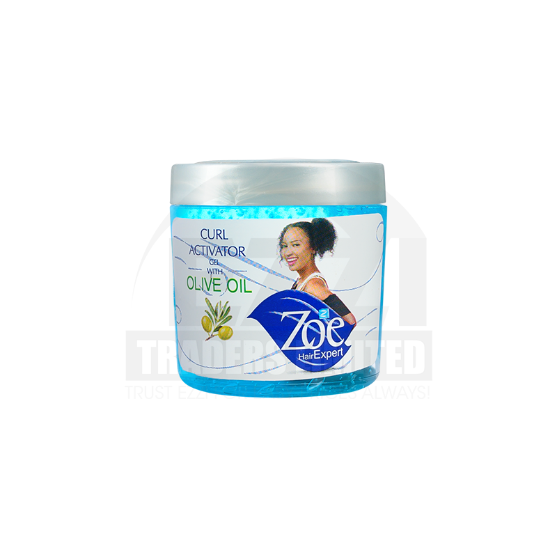 Zoe Curl Activator - 120g