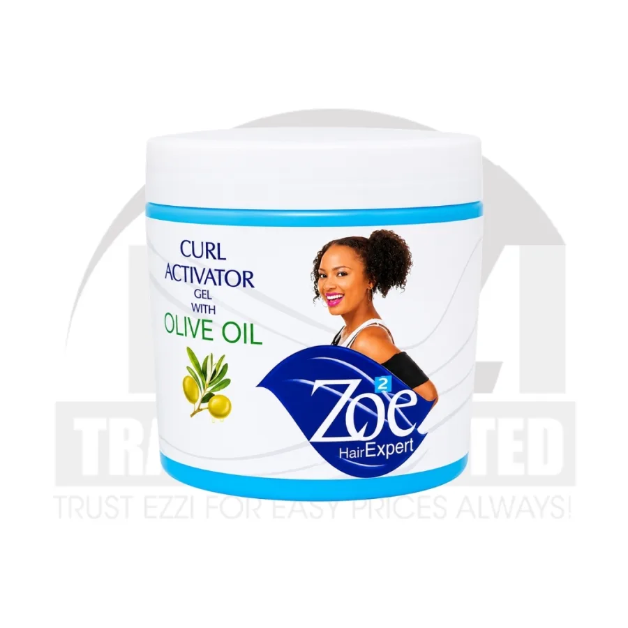 Zoe Curl Activator - 120g