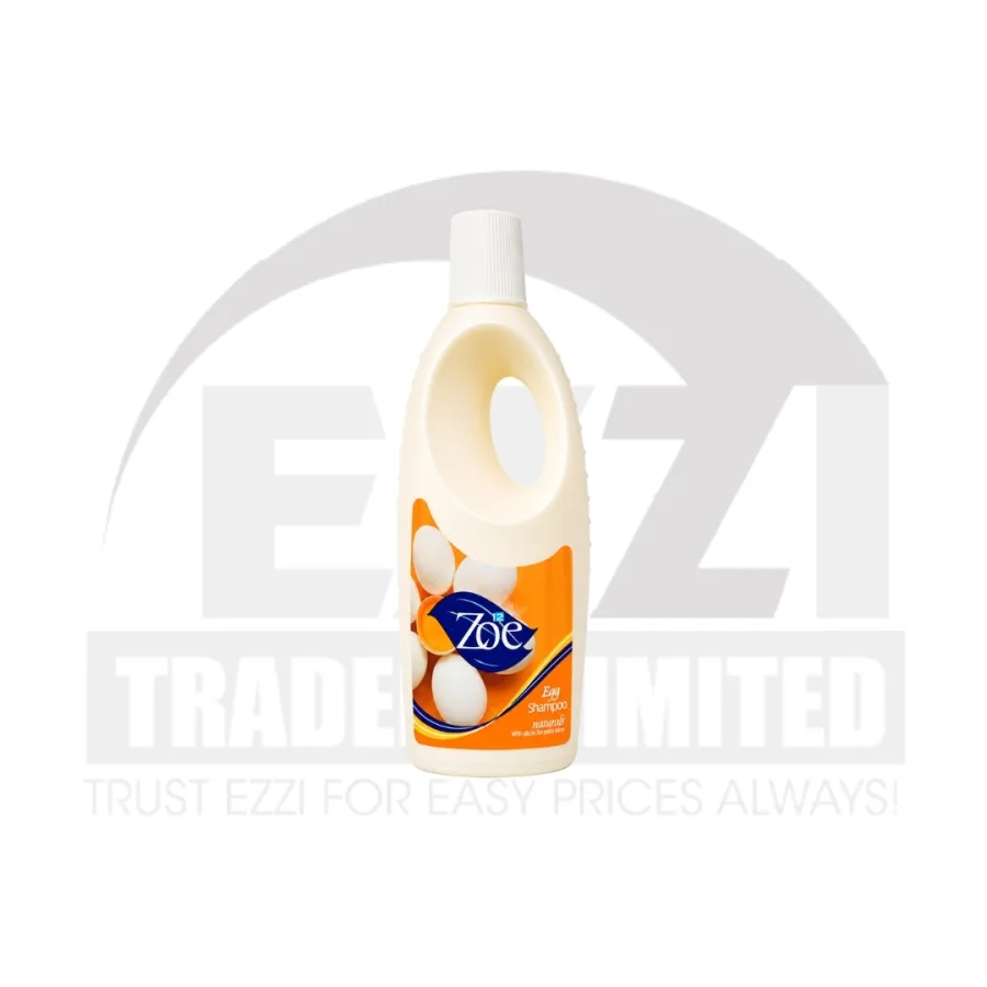 Zoe Egg Shampoo - 500ml