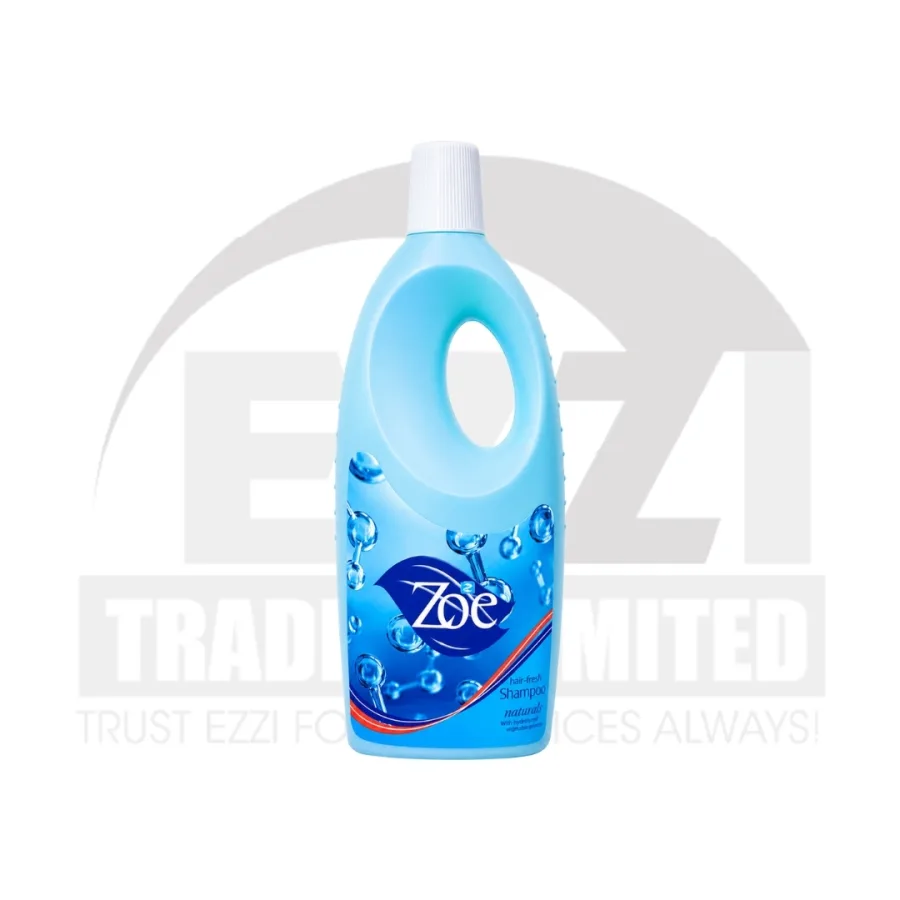 Zoe Anti-Dandruff Shampoo - 1L