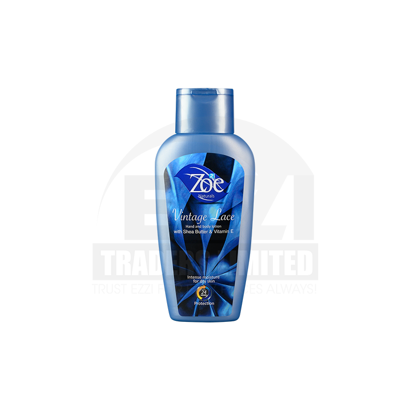 Zoe Vintage Crystal Body Lotion - 200ml