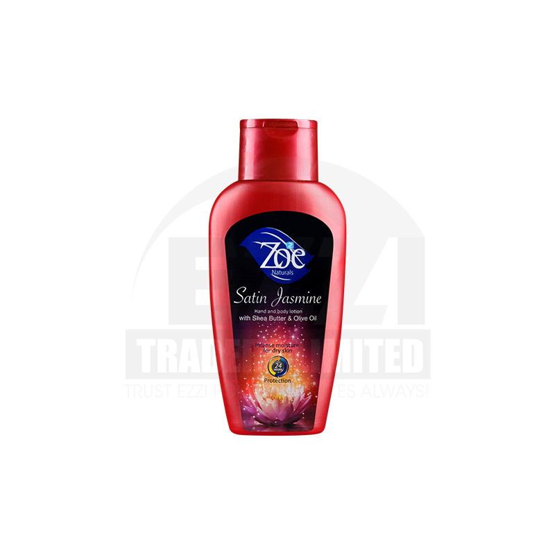 Zoe Satin Jasmine Body Lotion - 200ml