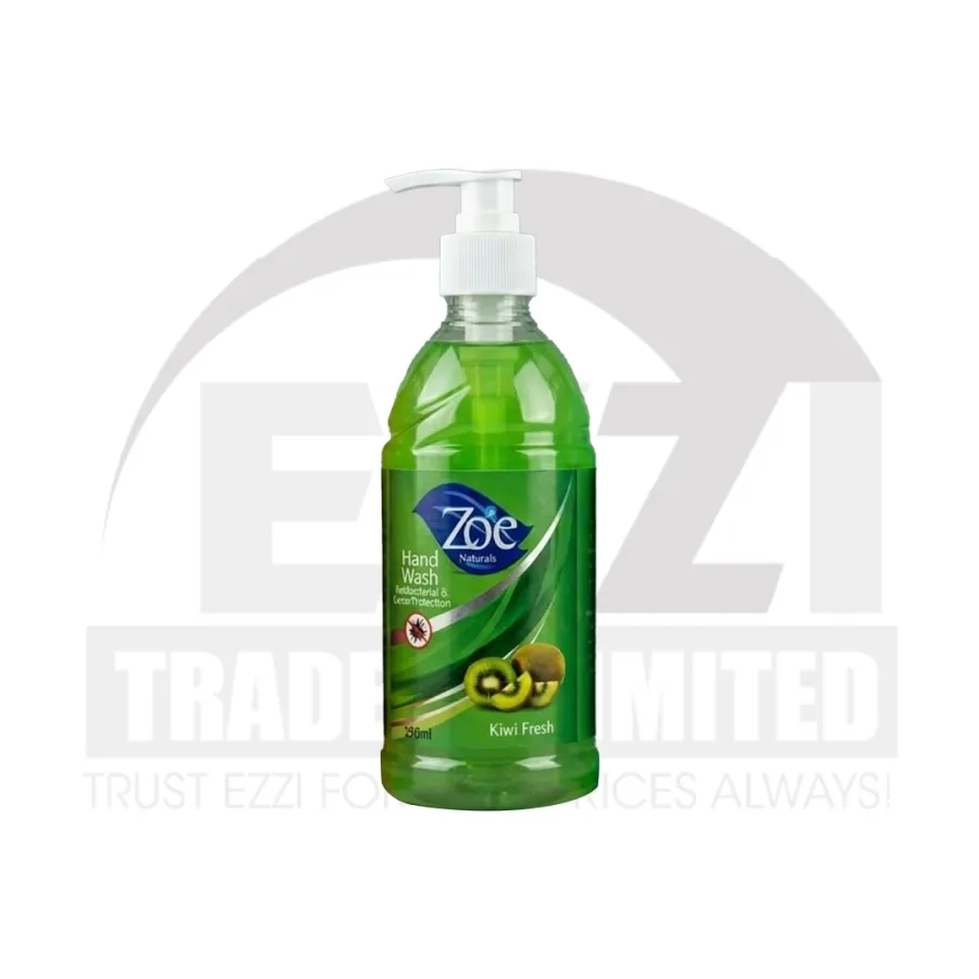 Zoe Kiwi Handwash - 500ml