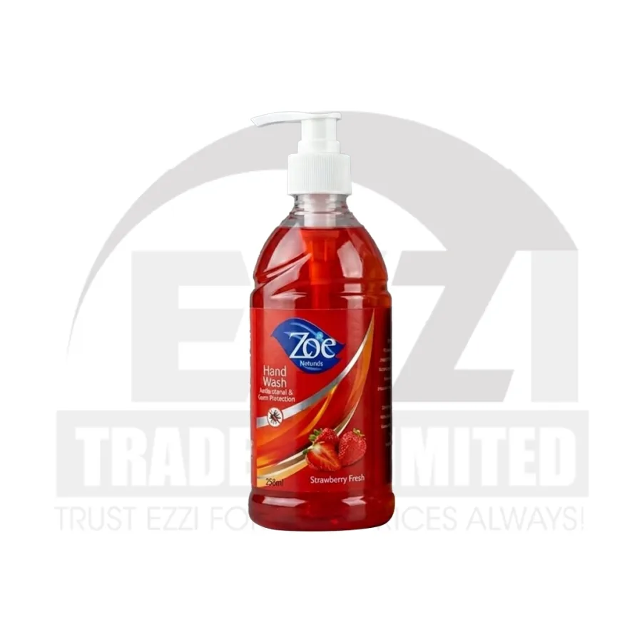 Zoe Strawberry Handwash - 500ml
