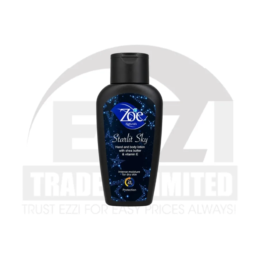 Zoe Men's Star Sky Lotion - 400ml