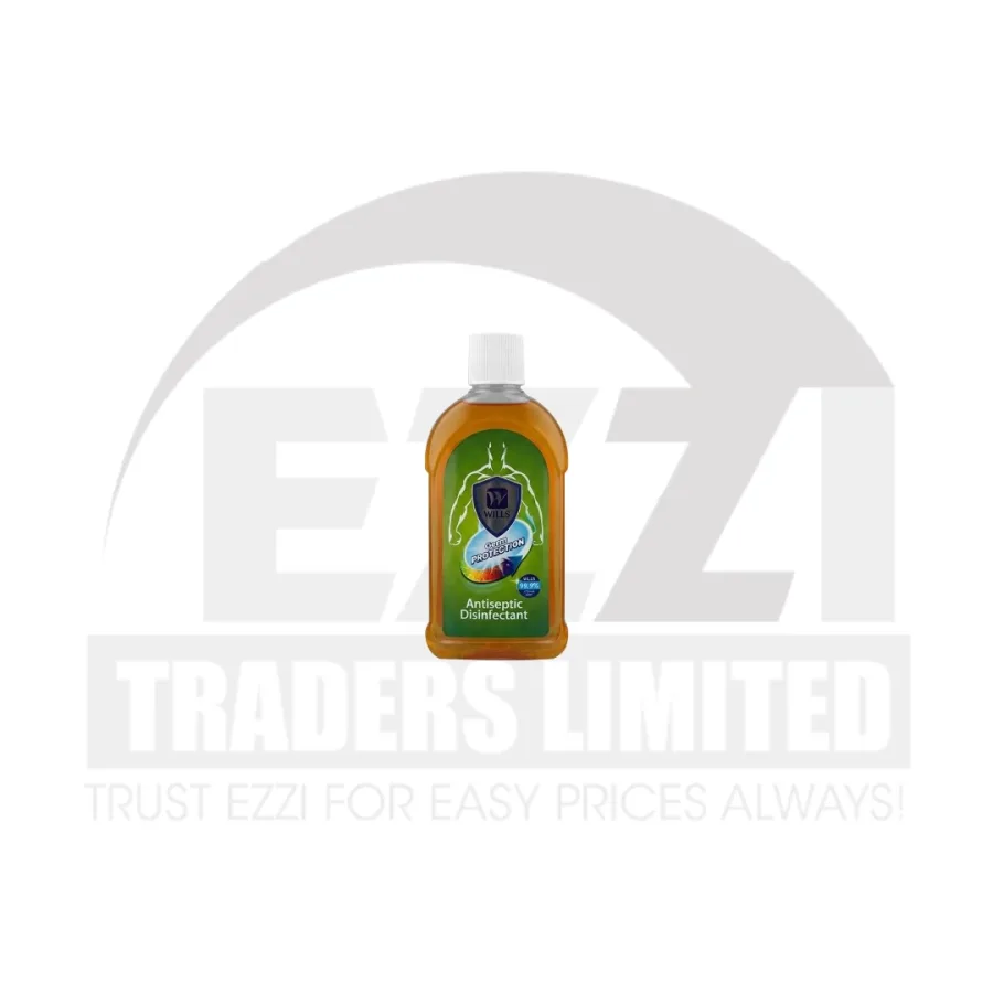 Wills Antiseptic Disinfectant - 100ml