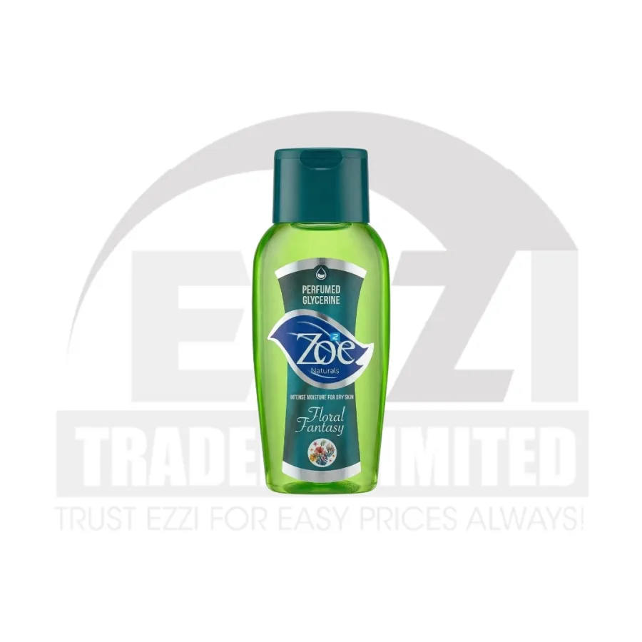 Zoe Floral Fantasy Perfumed Glycerine - 60ml