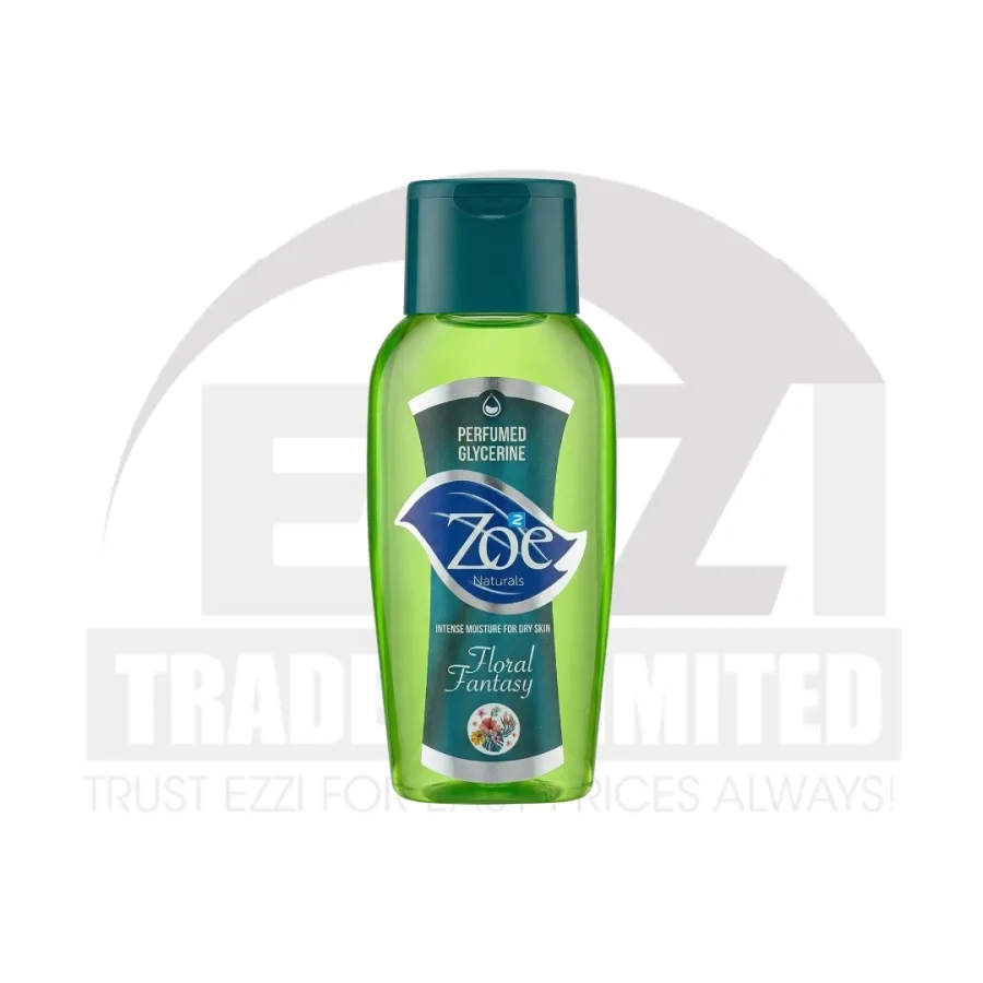 Zoe Floral Fantasy Perfumed Glycerine - 100ml