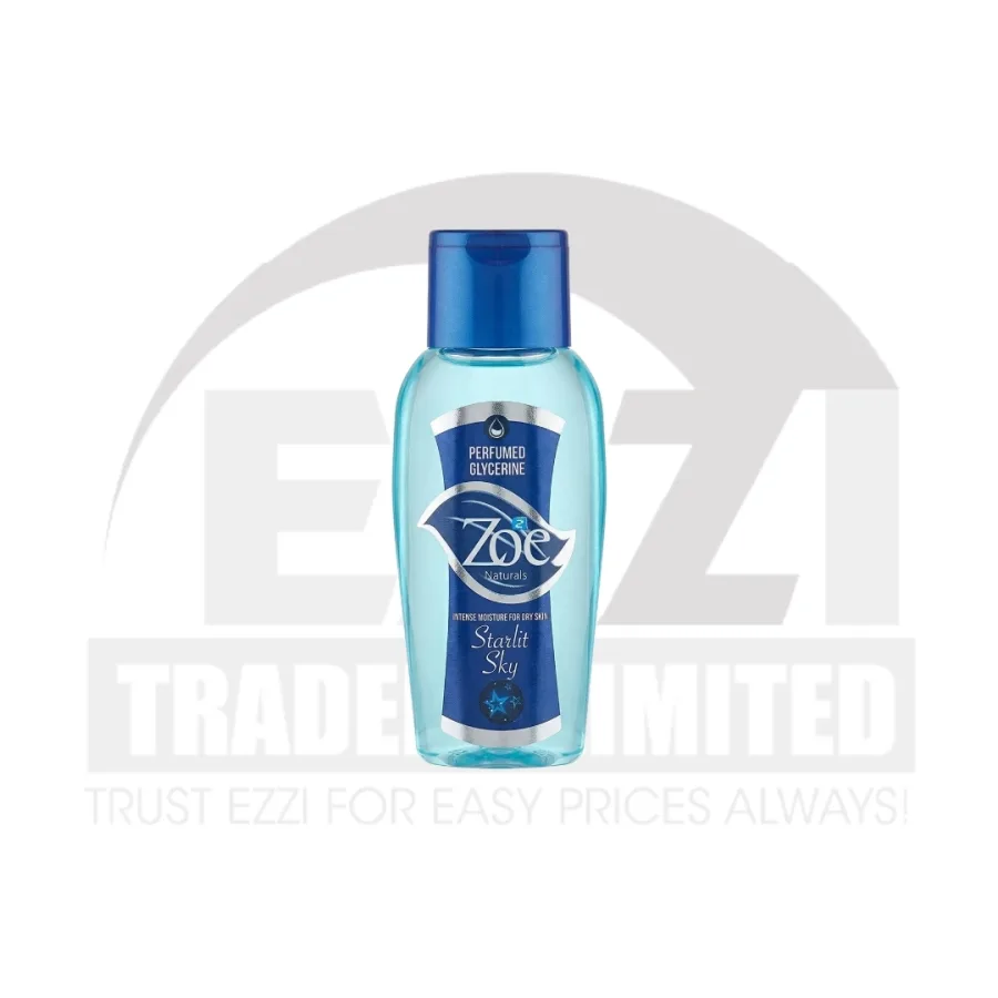 Zoe Starlit Sky Perfumed Glycerine - 60ml