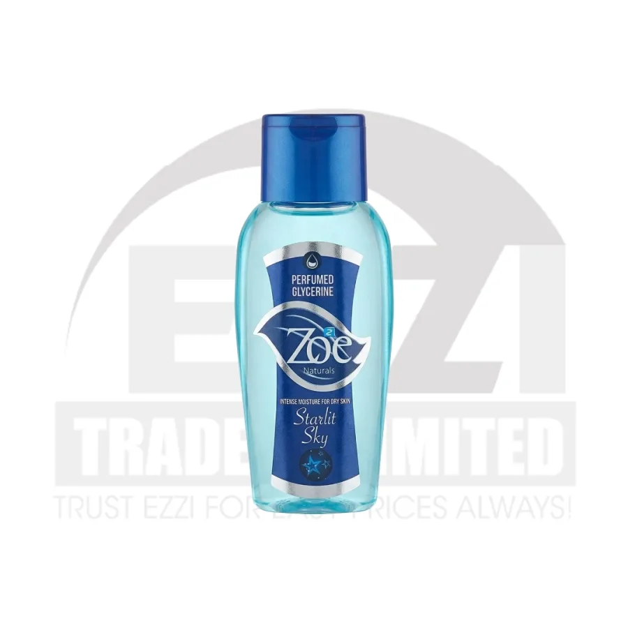 Zoe Starlit Sky Perfumed Glycerine - 100ml