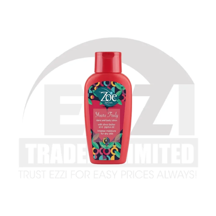 Zoe Yours Truly Body Lotion - 200ml