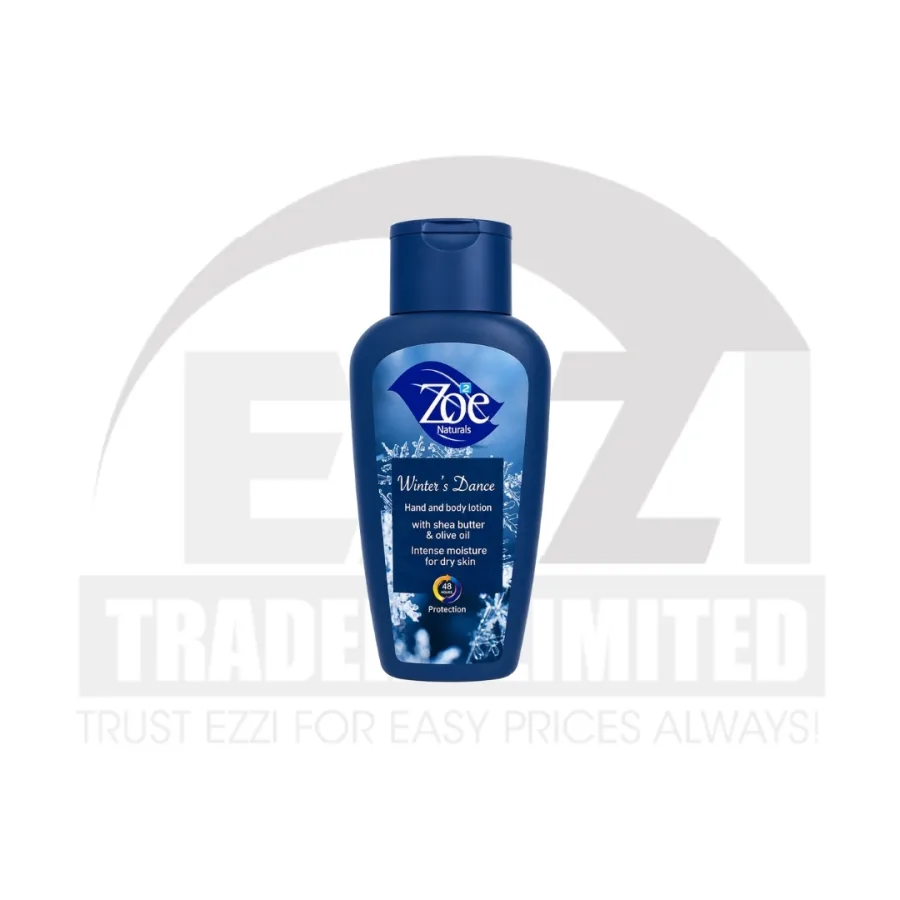 Zoe Winter Dance Body Lotion - 200ml