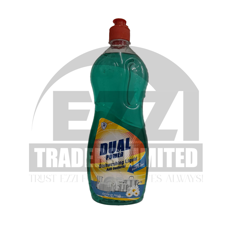 Dual Dishwashing Liquid - Gentle (700ml)