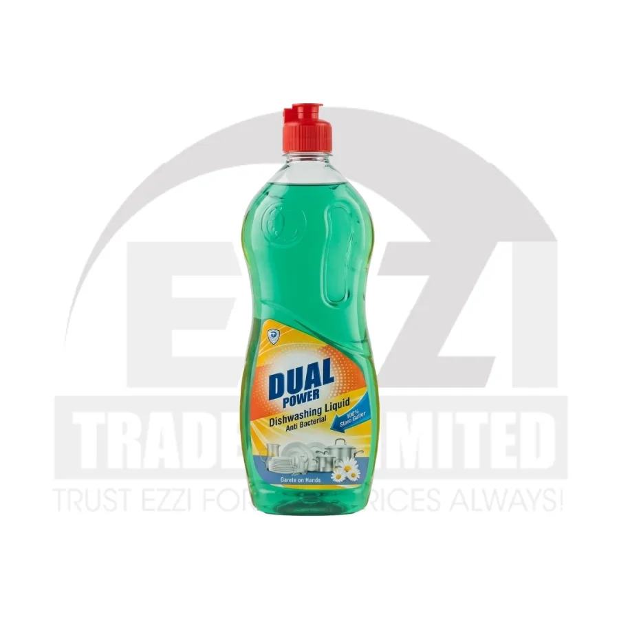 Dual Dishwashing Liquid - Gentle (700ml)