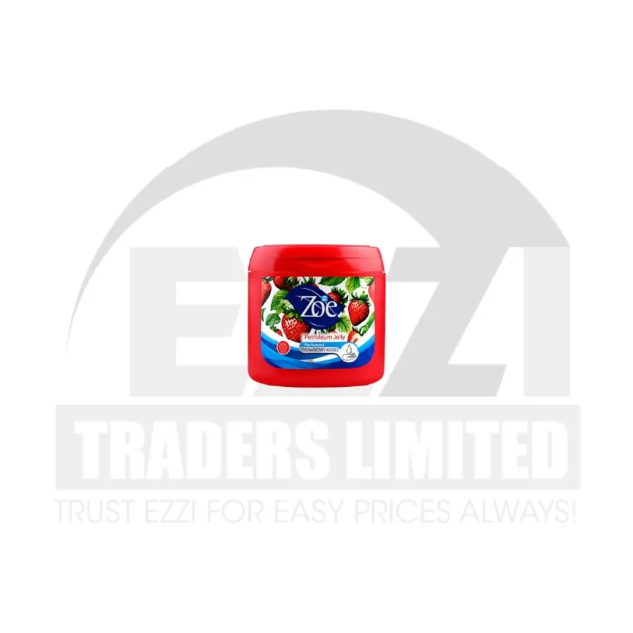 Zoe Strawberry Perfumed Petroleum Jelly - 50g