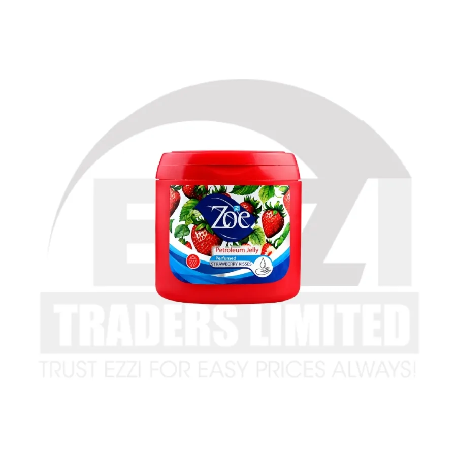Zoe Strawberry Perfumed Petroleum Jelly - 100g