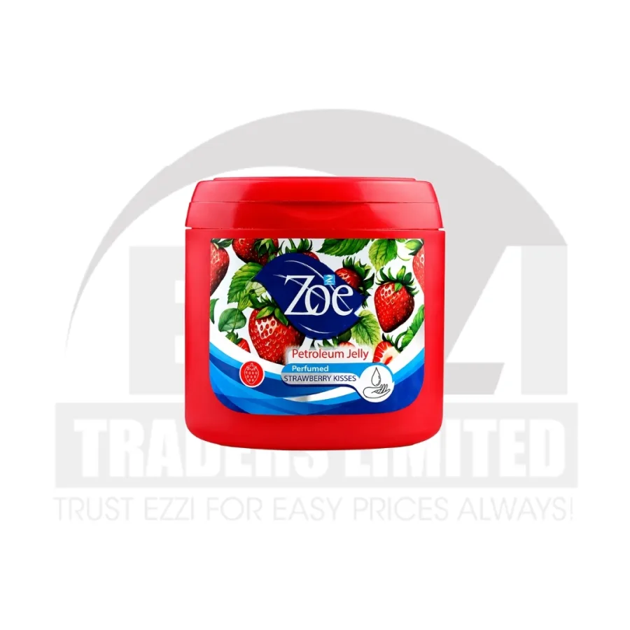 Zoe Strawberry Perfumed Petroleum Jelly - 250g