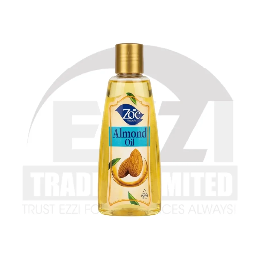 Zoe Pure Almond Oil - 200ml