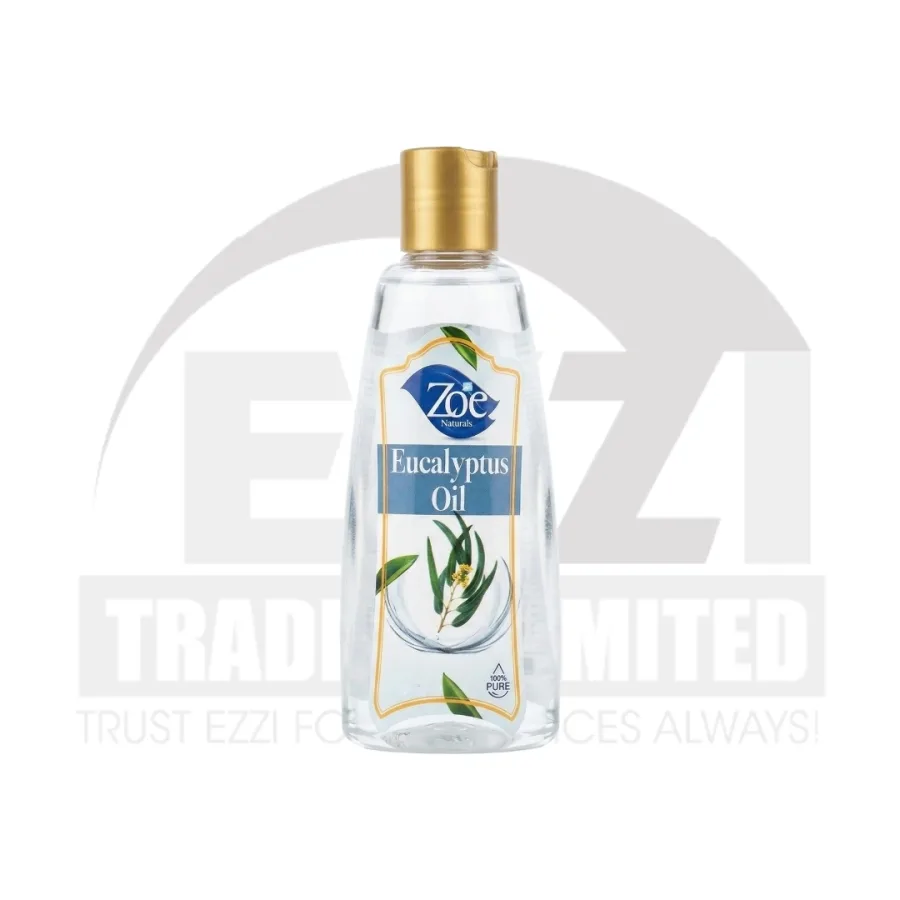 Zoe Pure Eucalyptus Oil - 200ml