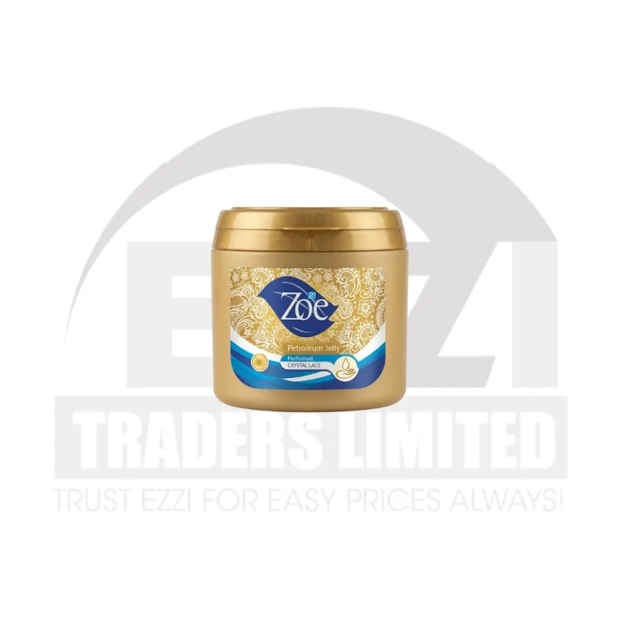Zoe Crystal Perfumed Petroleum Jelly - 100g