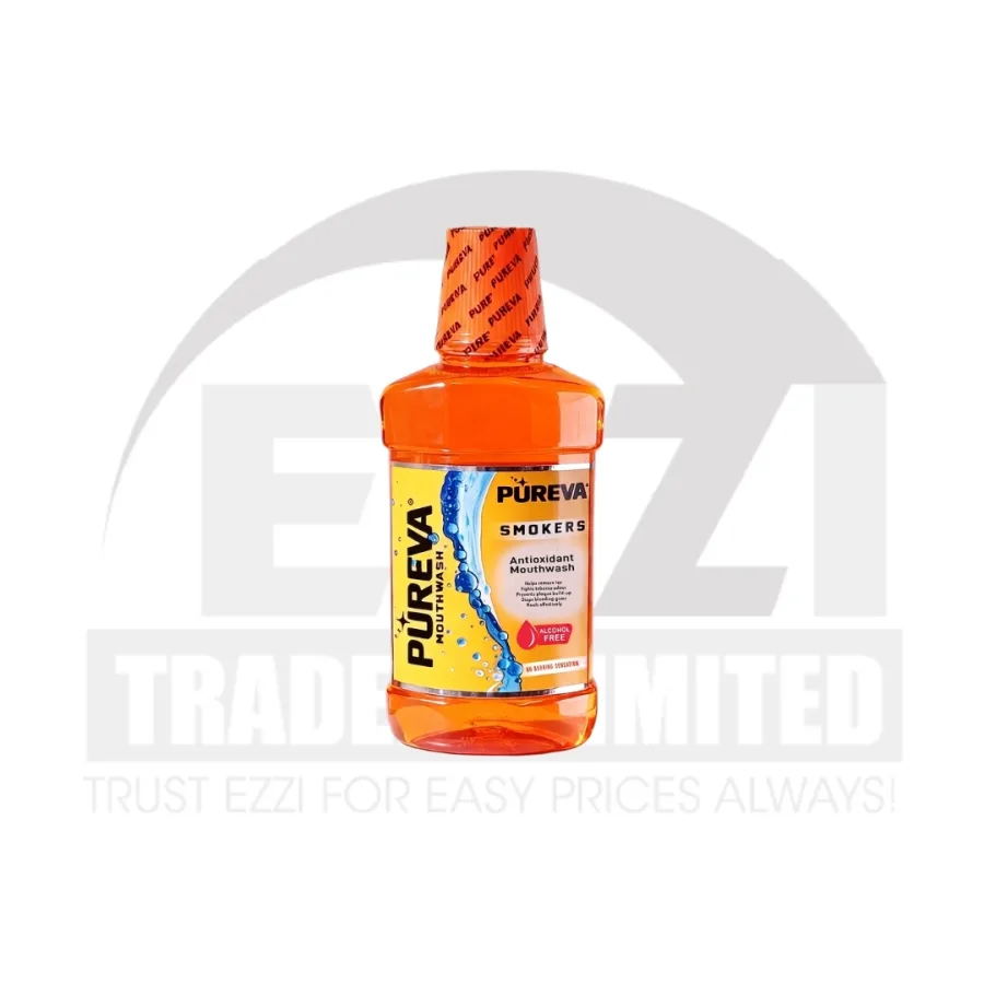 Pureva Mouthwash - Smokers (250ml)
