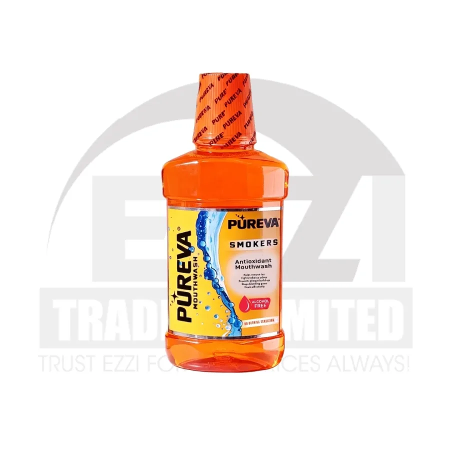 Pureva Mouthwash - Smokers (500ml)
