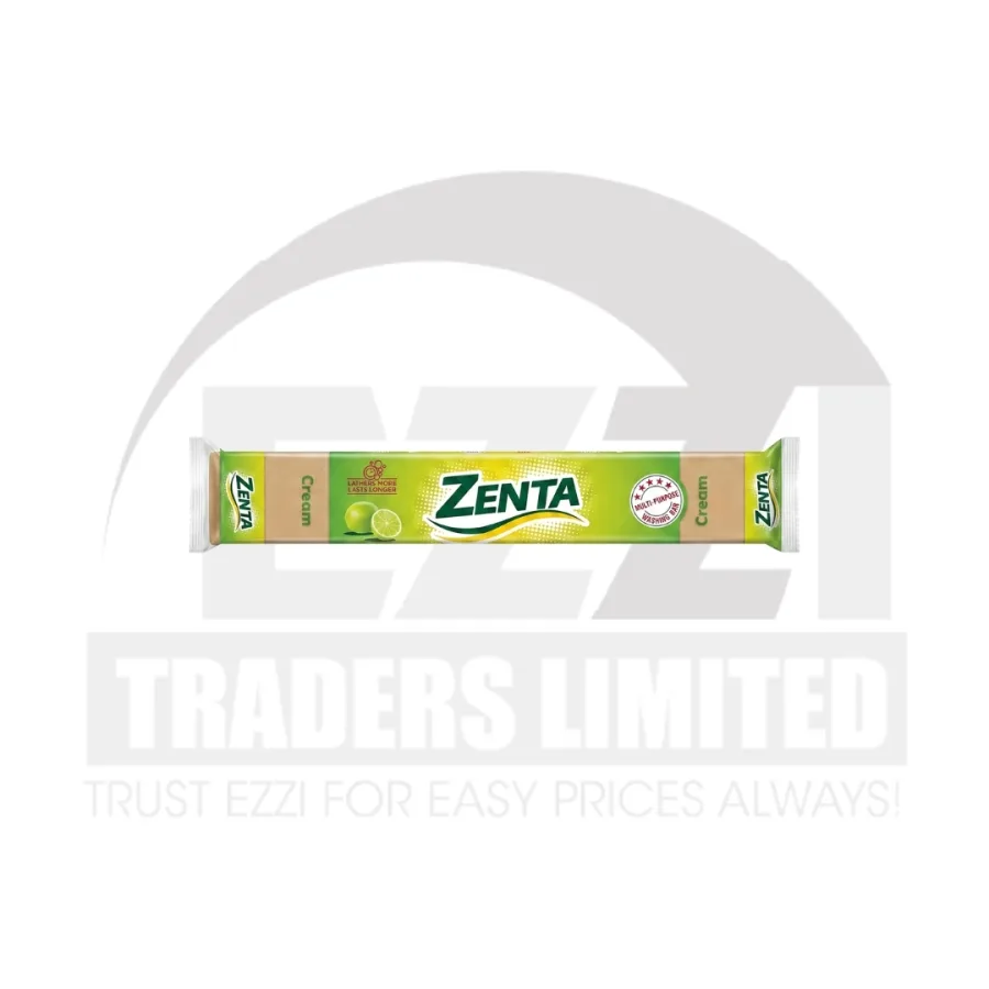 Zenta Cream Bar Soap - 800g
