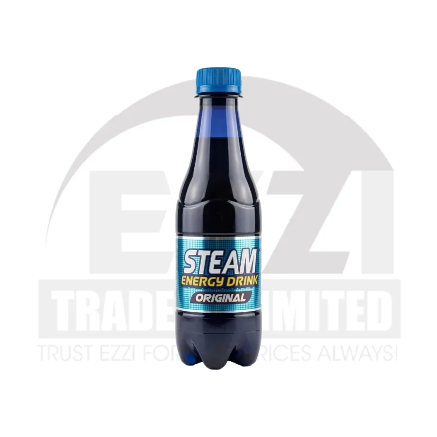 Steam Energy Drink - Original (400ml)