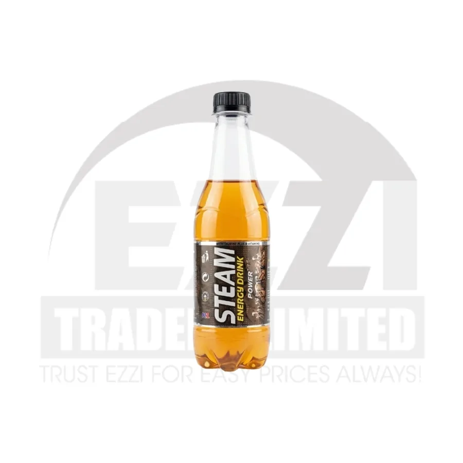 Steam Energy Drink - Power (300ml)