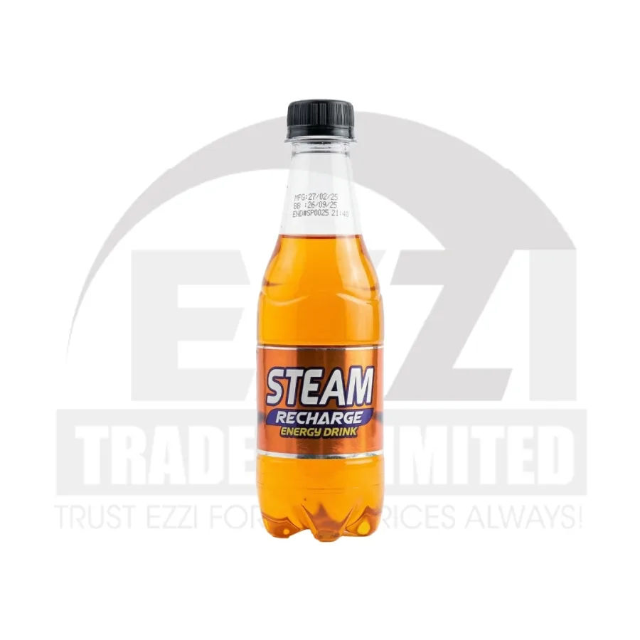 Steam Energy Drink - Recharge (400ml)