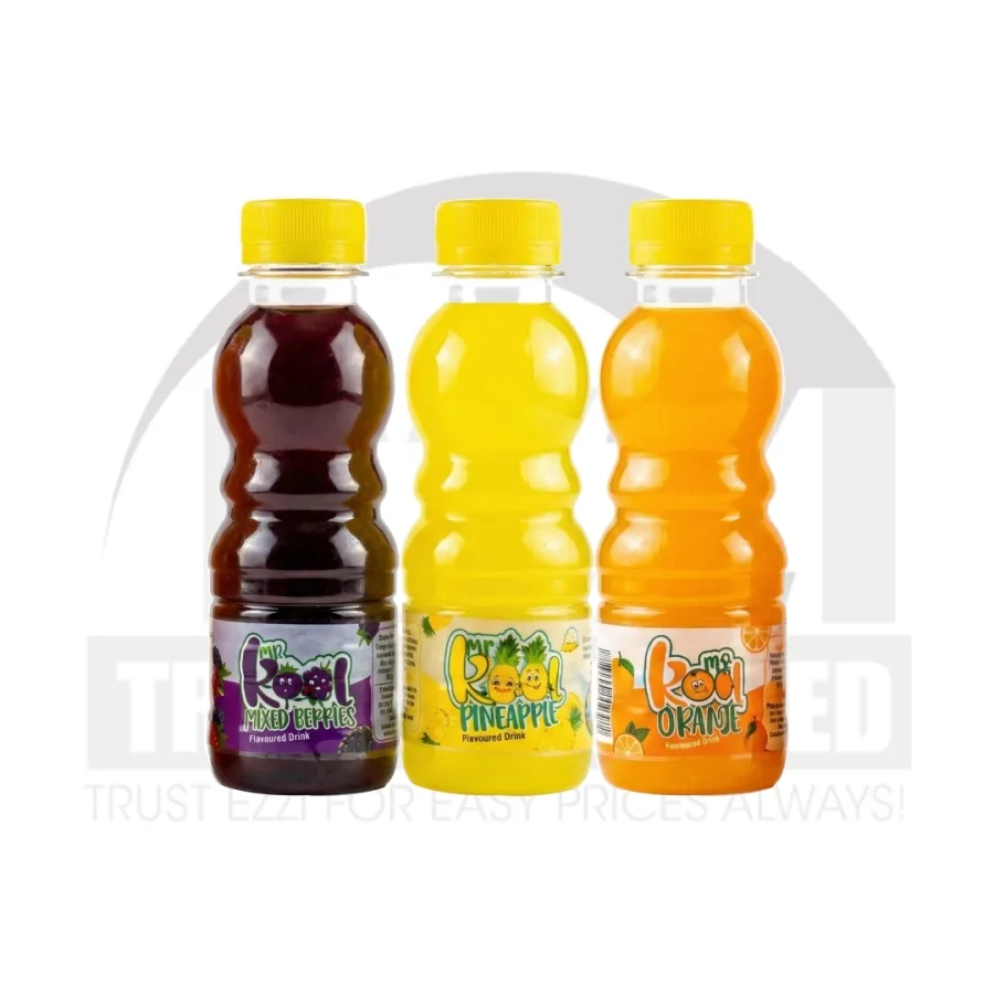 Mr Kool Assorted Juice - 150ml