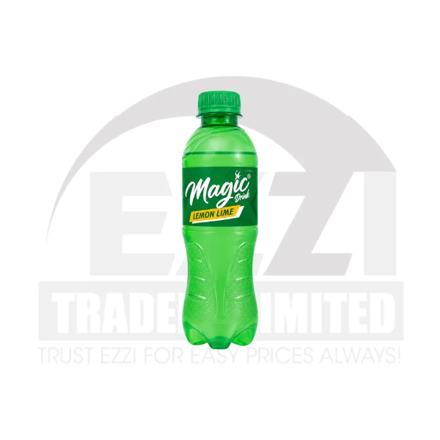 Magic Soda - Lemon & Lime (300ml)