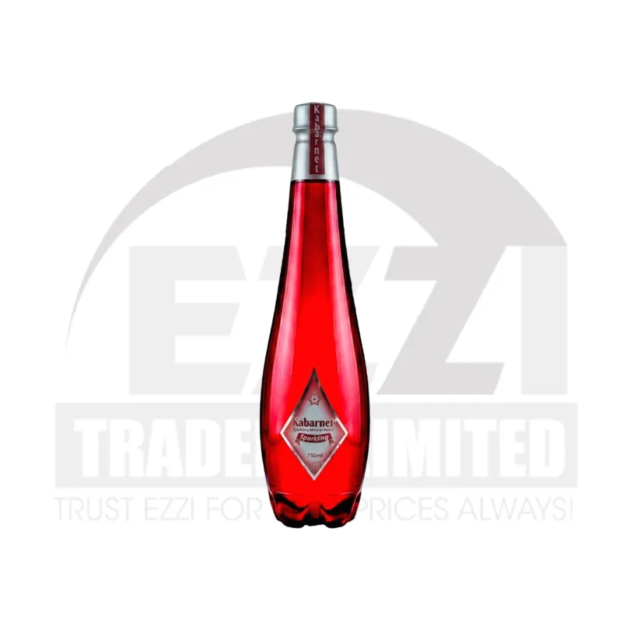 Kabarnet Sparkling Water - 750ml