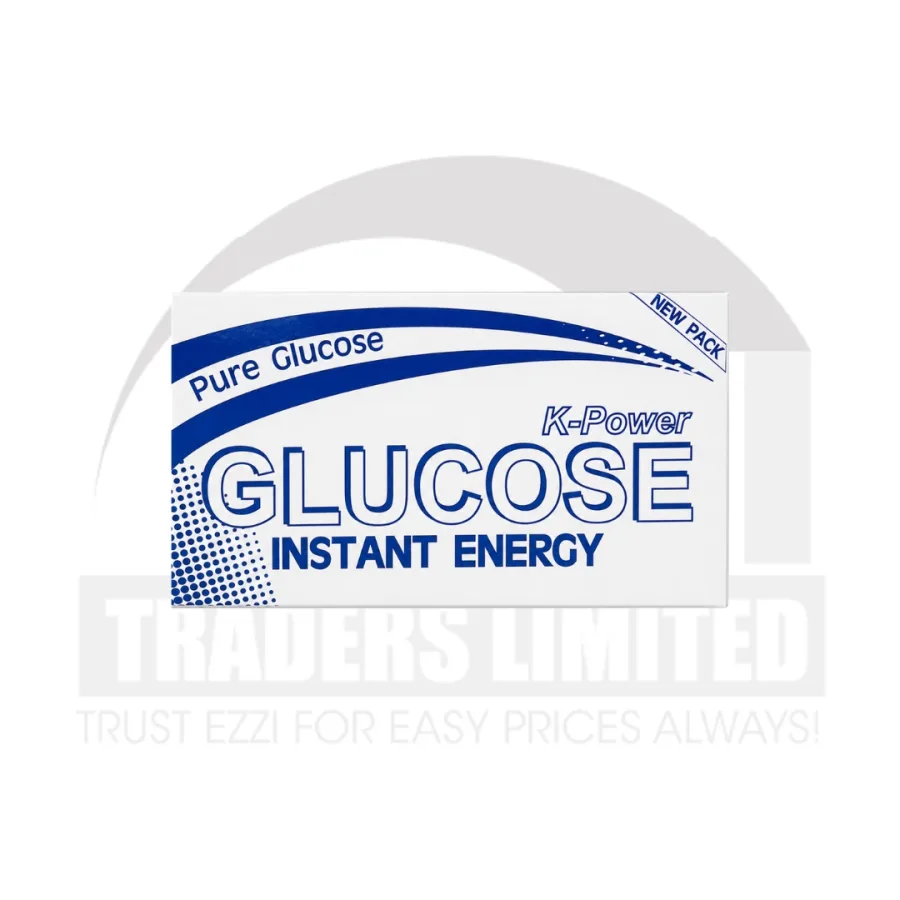 Glucose K-Power - 50g (Pack of 12)
