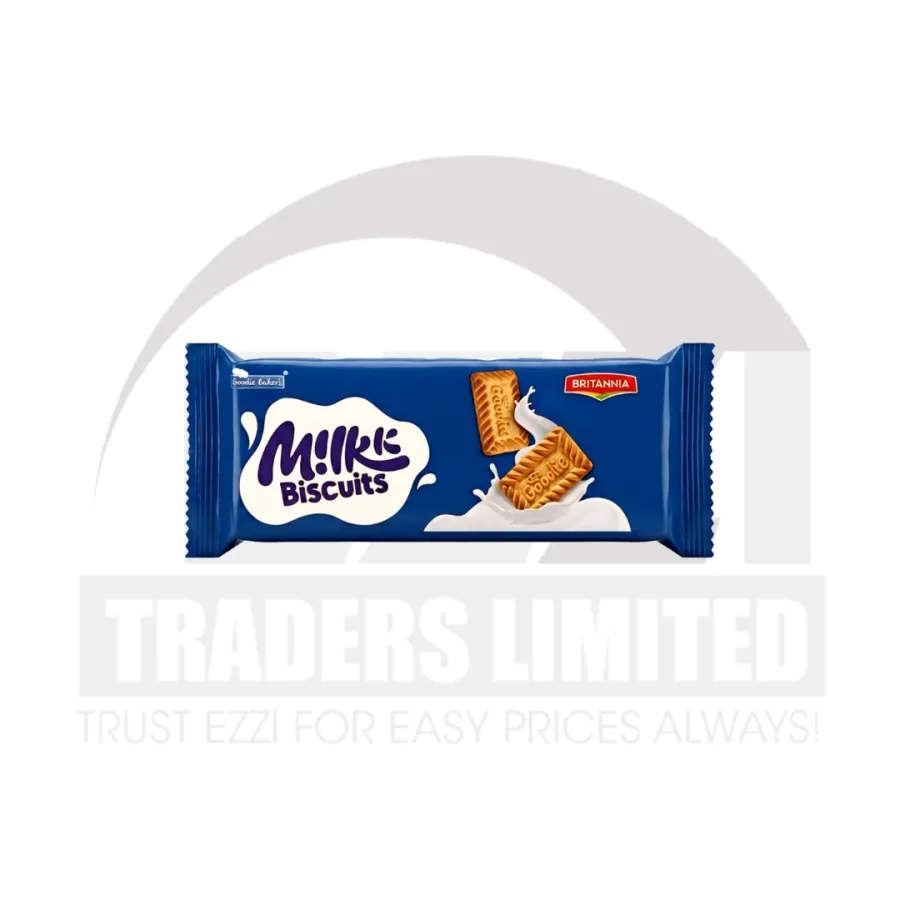 Britannia Goodie Milk Biscuits - 60g